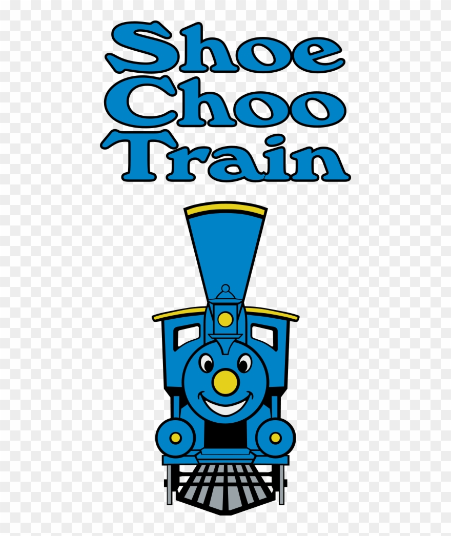 Shoechootrain - Portable Network Graphics Clipart