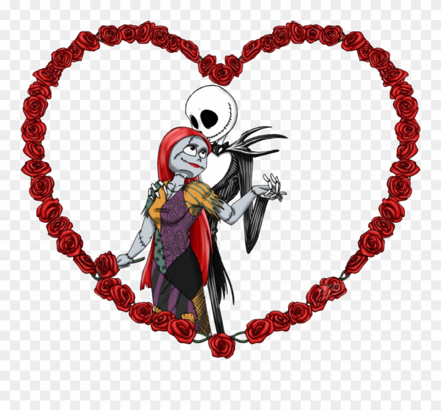 Vday Couple - Bracelet Clipart