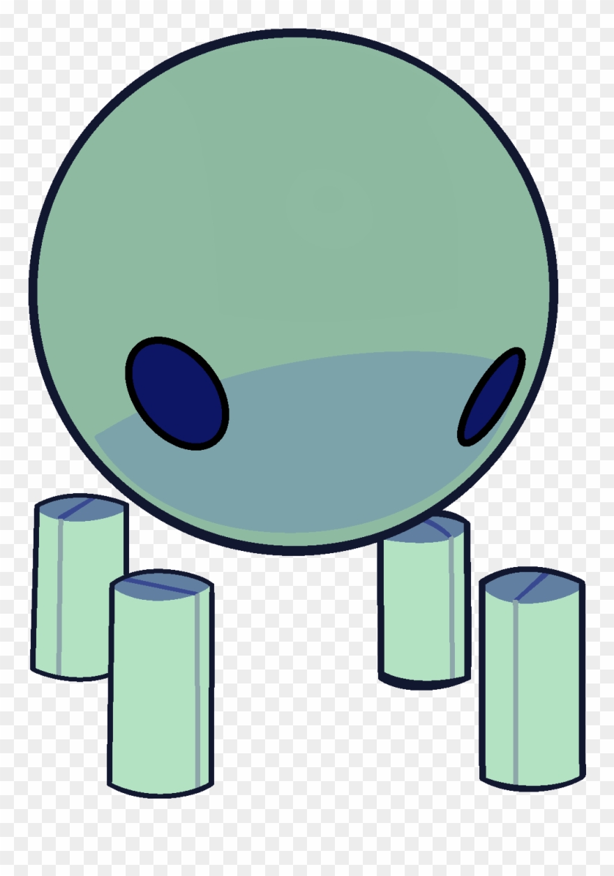 Bagel Clipart Steven Universe - Steven Universe Peridot Robots - Png Download