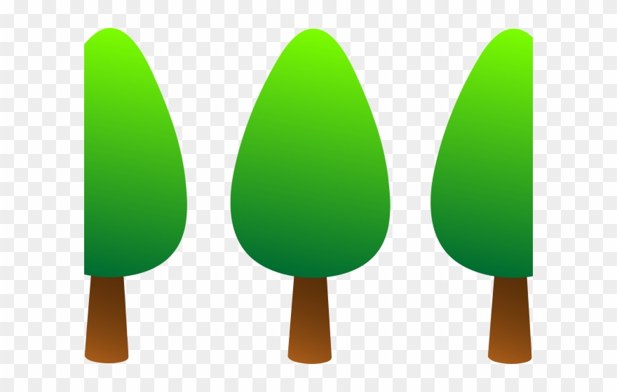Tree Clipart Clipart Tiny Tree - Tree - Png Download