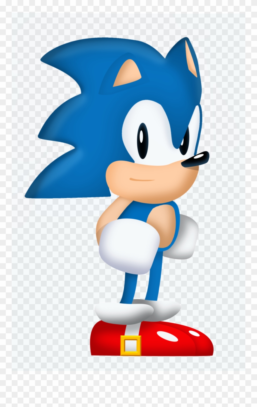 sonic 8 bit