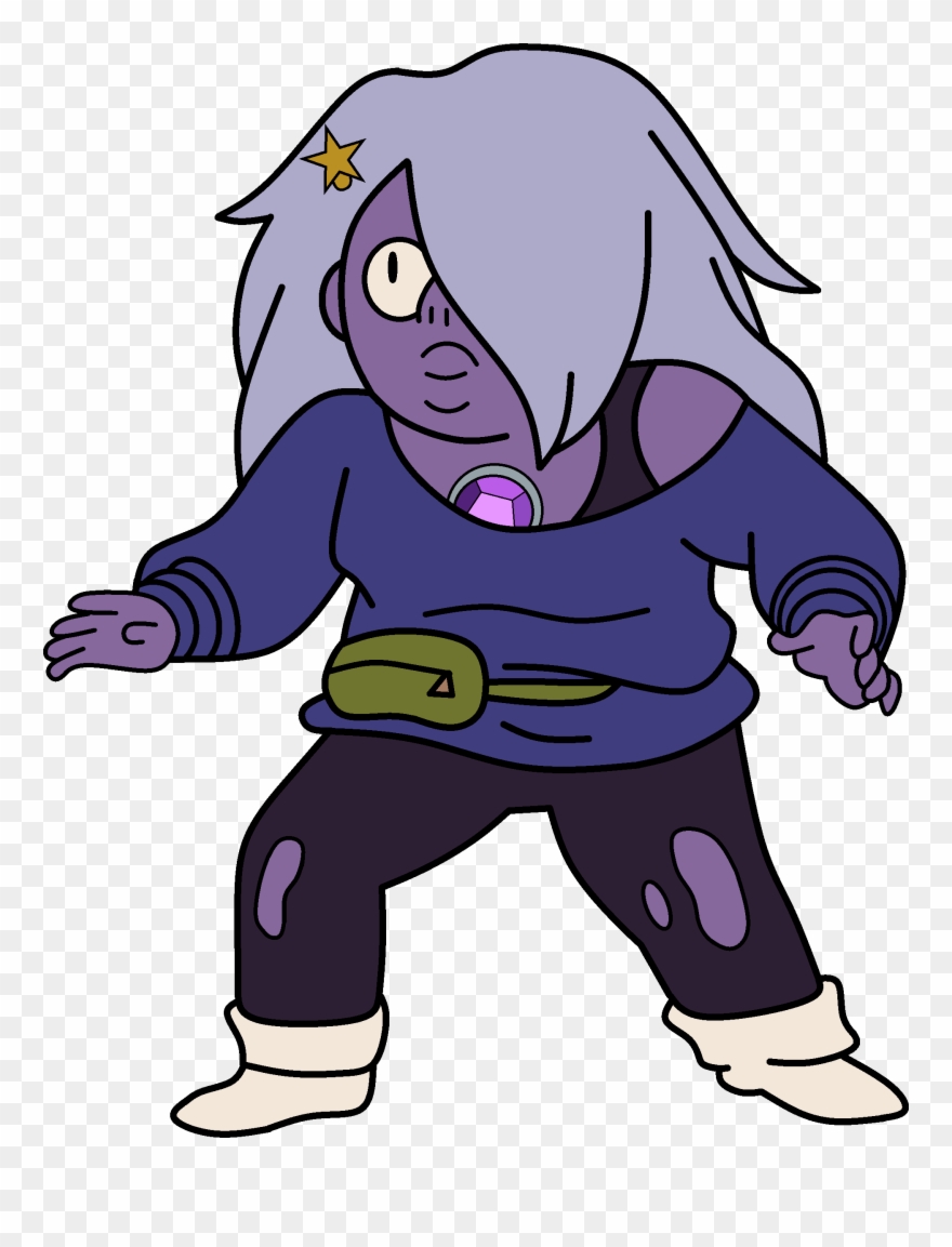 Bagel Clipart Amethyst - Steven Universe Amethyst Pilot - Png Download
