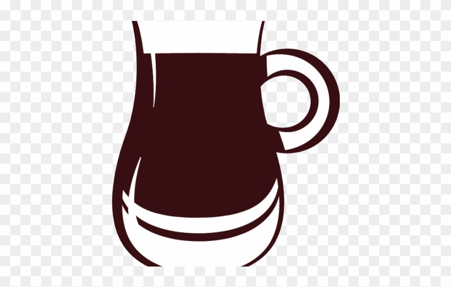 Cappuccino Clipart Coffee Bagel - Coffee - Png Download