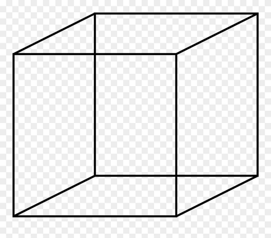 If You See - Cube Png Clipart