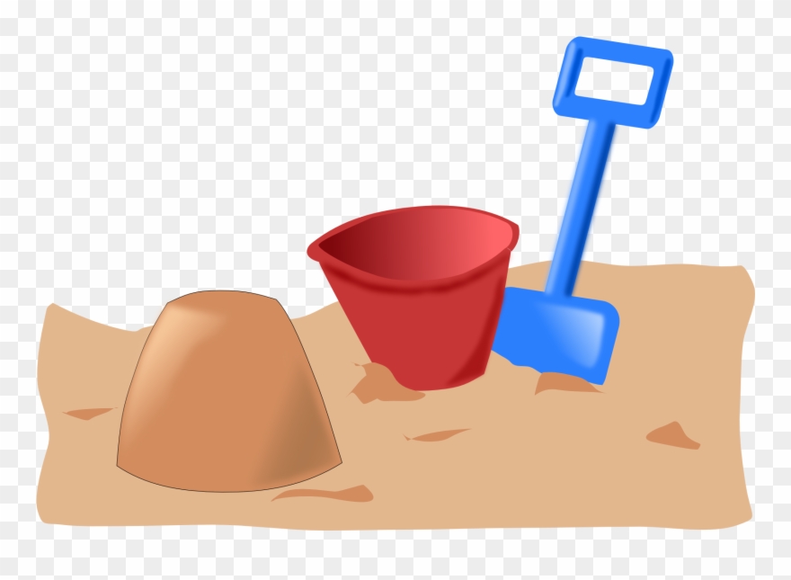 Sand Clipart - Png Download