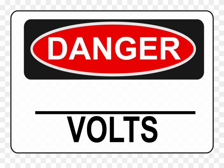 Big Image - Chemical Dangers Clipart