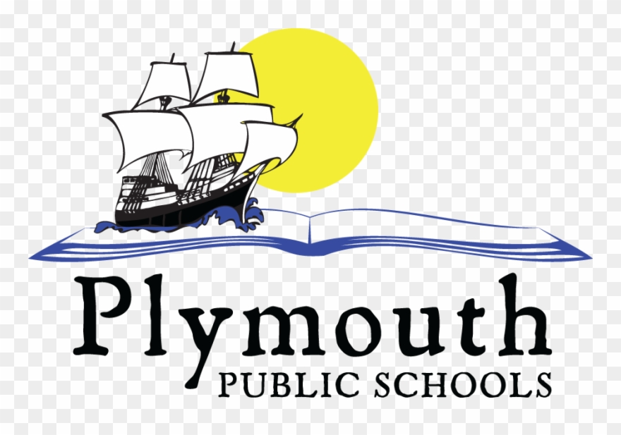 School Plymouth Edtv Ppslogonotagline - Plymouth Public Schools Clipart