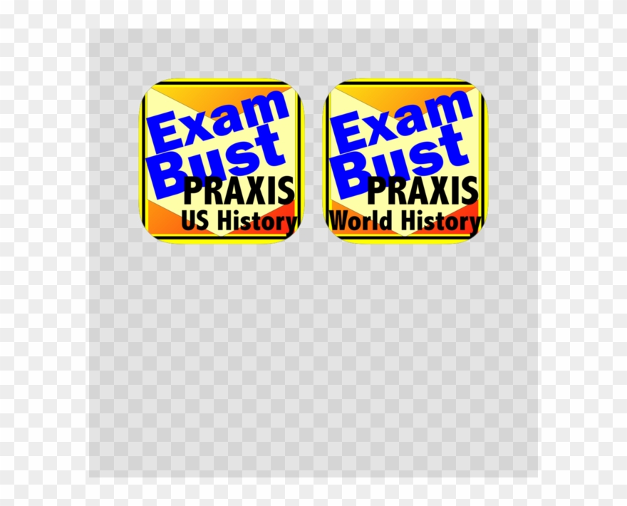Praxis Ii Us-world History Flash Cards Test Prep On - General Certificate Of Secondary Education Clipart