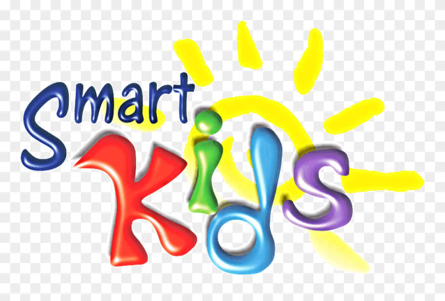 Day Care Bethesda Smart Kids Bilingual Learning Center - Smart Kids Logo Clipart