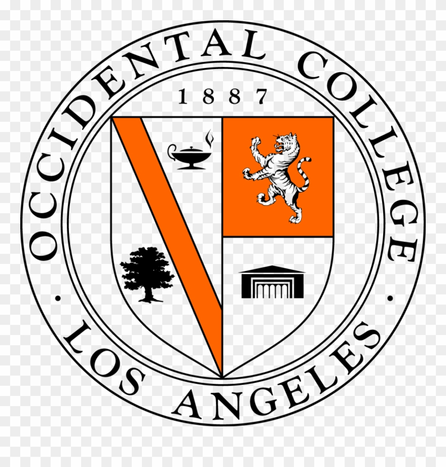 Our University Offers And Acceptances - Occidental College In Los Angeles Clipart