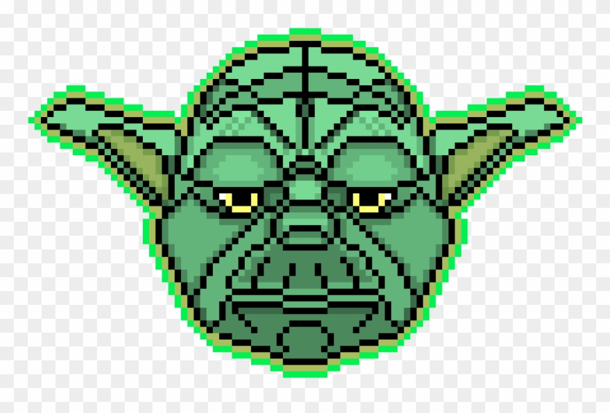Master Yoda - Art Clipart