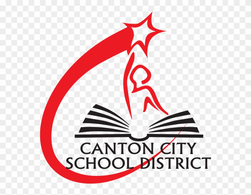 Welcome To Youtz Leadership School - Canton City School Logo Clipart