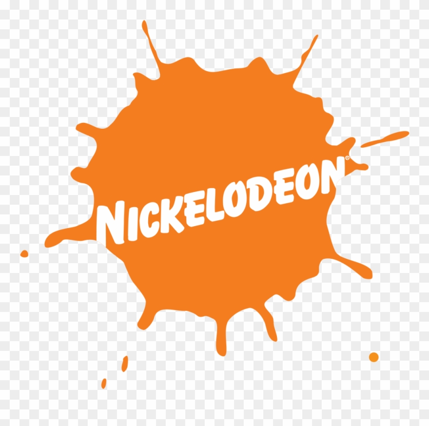 Nickelodeon Logo - Nickelodeon Logo Png Clipart