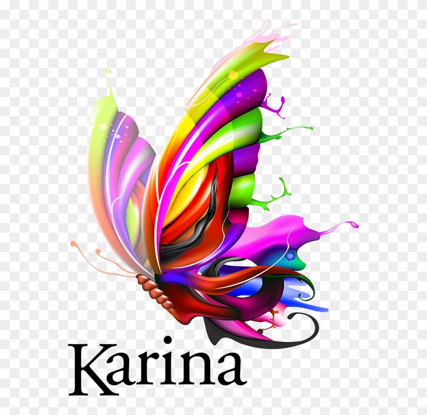 Walk/run For Karina This Weekend - Karina Logo Clipart