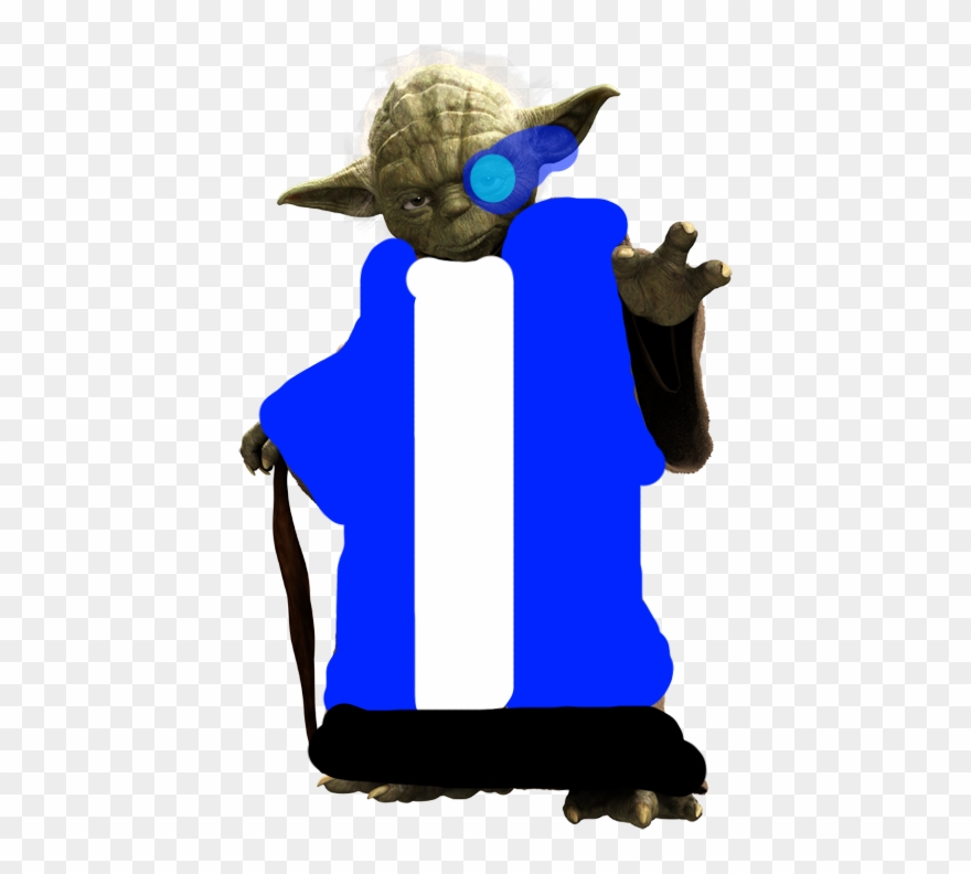 Yoda Sans - Star Wars Yoda Clipart