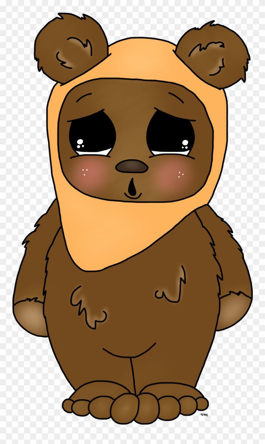 Yoda - Clip Art - Png Download