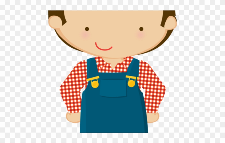 Hello Clipart Farm Boy - Ed Letter Logo - Png Download