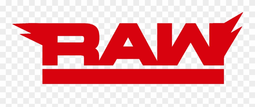 Nikiludogorets Raw Logo By Nikiludogorets - Wwe Raw Logo Png Clipart