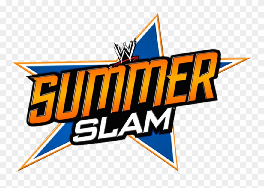Wwe Png Fan Made Clip Art Stock - Summerslam (2013) Transparent Png