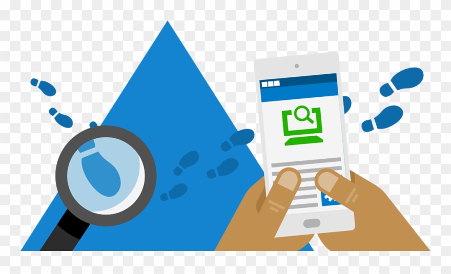 Privacy V1 - Your Information Clipart