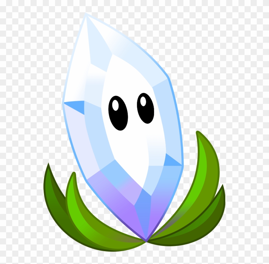 I Have Fallen In Love With A Fictional Plant - Plantas De Plants Vs Zombies 2 Clipart