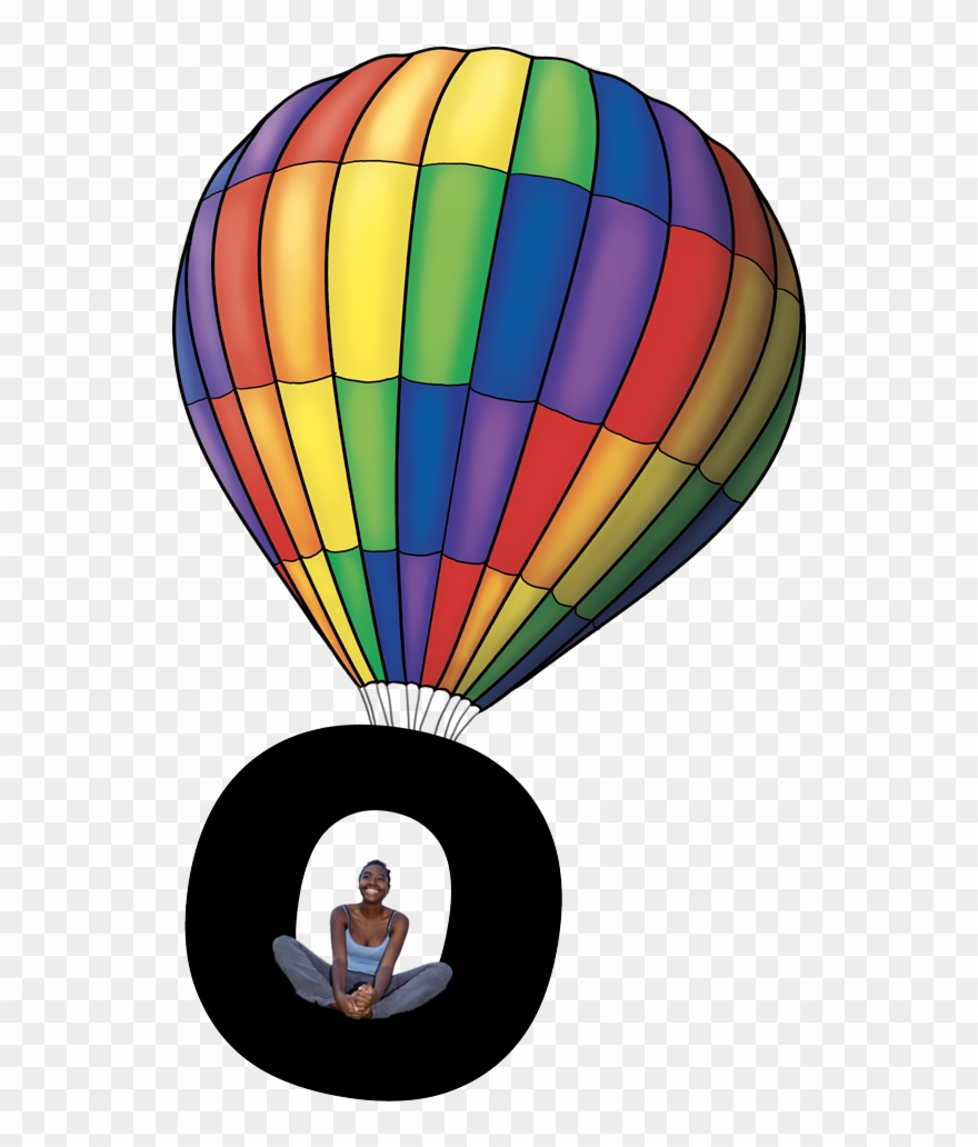 Hot Air Balloon Clipart