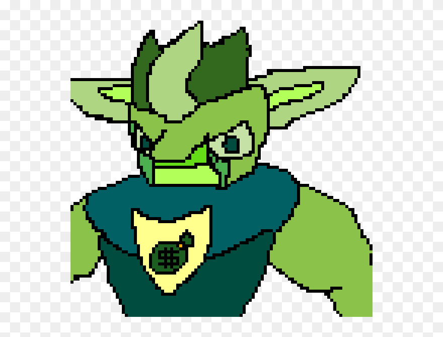 Random Image From User - Captain Chaos Clipart