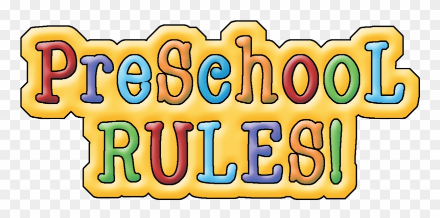 Pin Pre K Clip Art - Preschool - Png Download