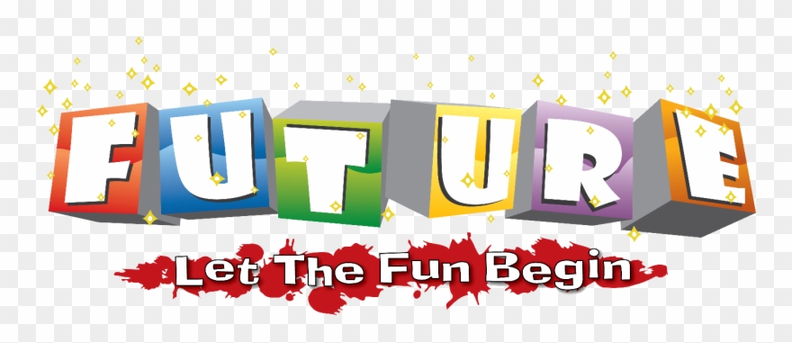 Let The Fun Begins Clipart