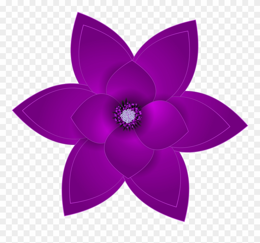 Violet Clipart - Png Download