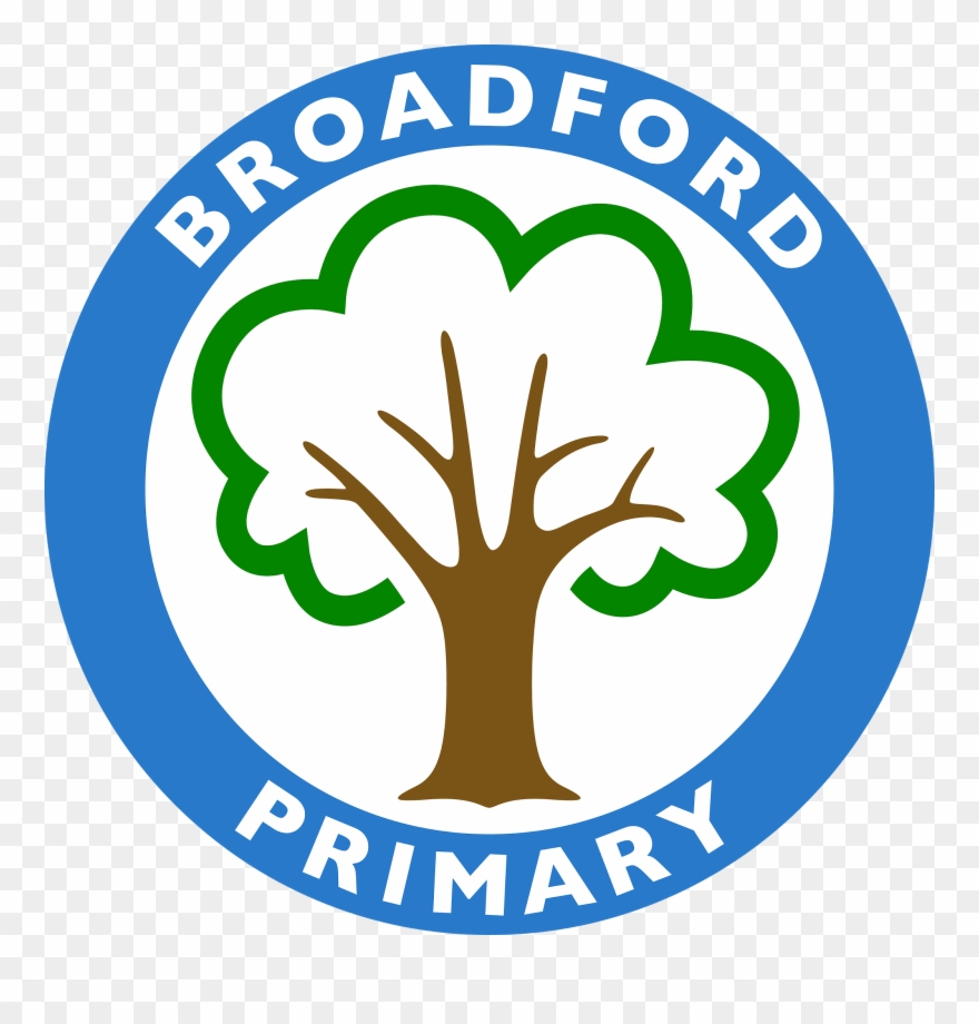 Friday 14th December, - Broadford Primary School Logo Clipart