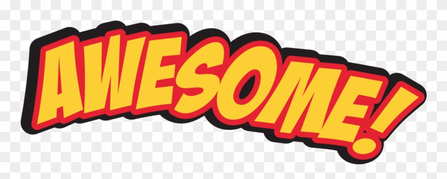 I Love Reading Adventure Stories Because I Imagine - Awesome Comic Png Clipart