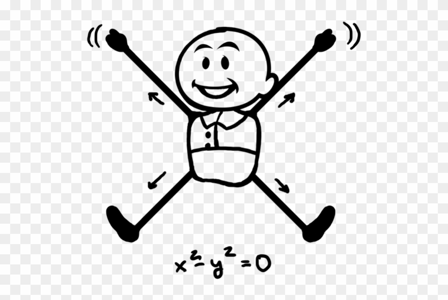 The X - Cartoon Clipart