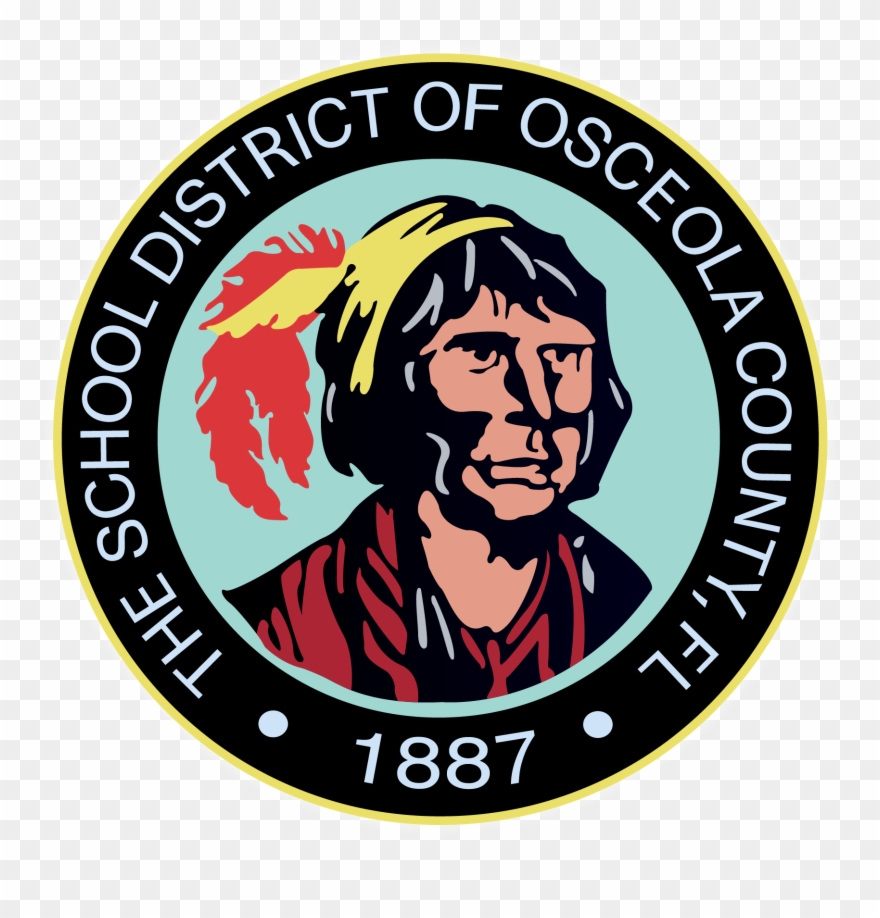 School District Of Osceola County Clipart