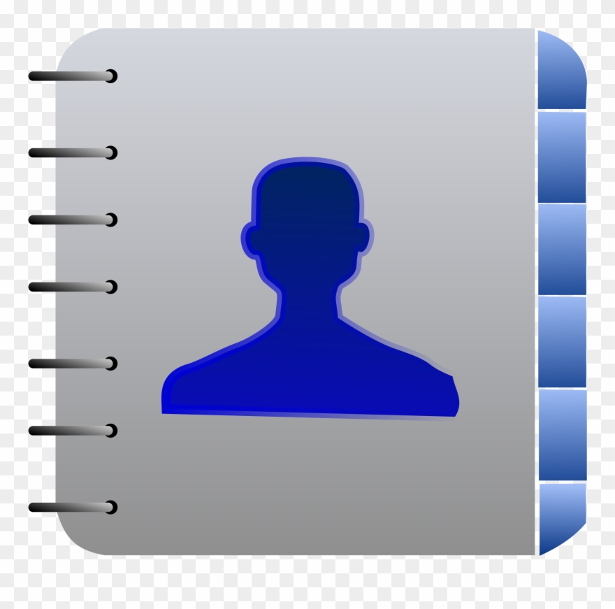 Profile Cliparts - Clip Art - Png Download