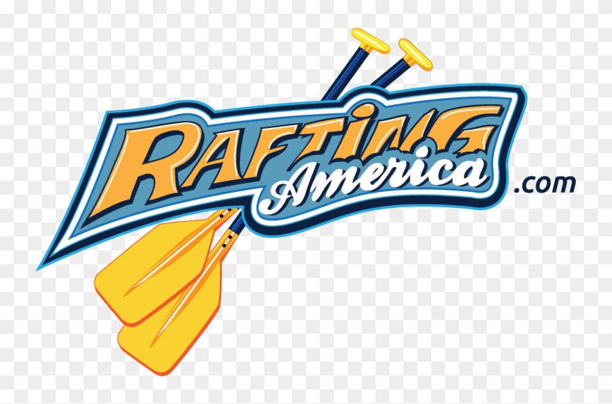 Rafting America - Rafting Clipart