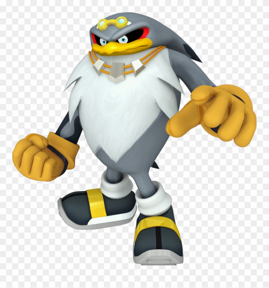 Sonic Free Riders Characters Artwork Storm - Storm The Albatross Sonic Riders Clipart