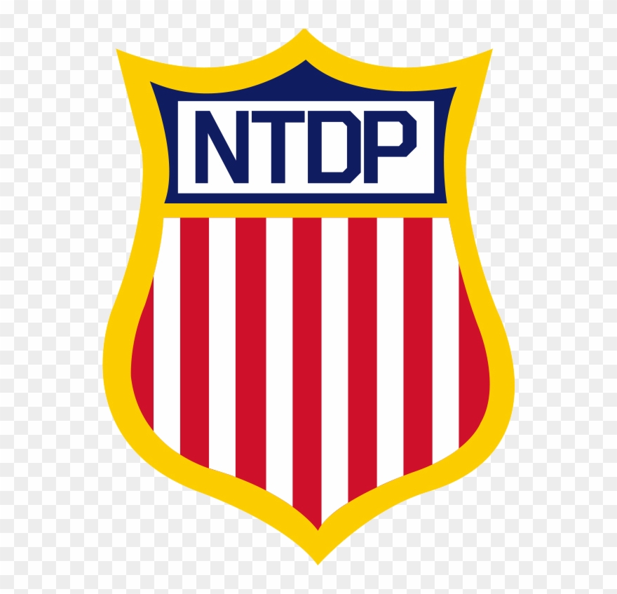 Links - Ntdp Hockey Logo Clipart