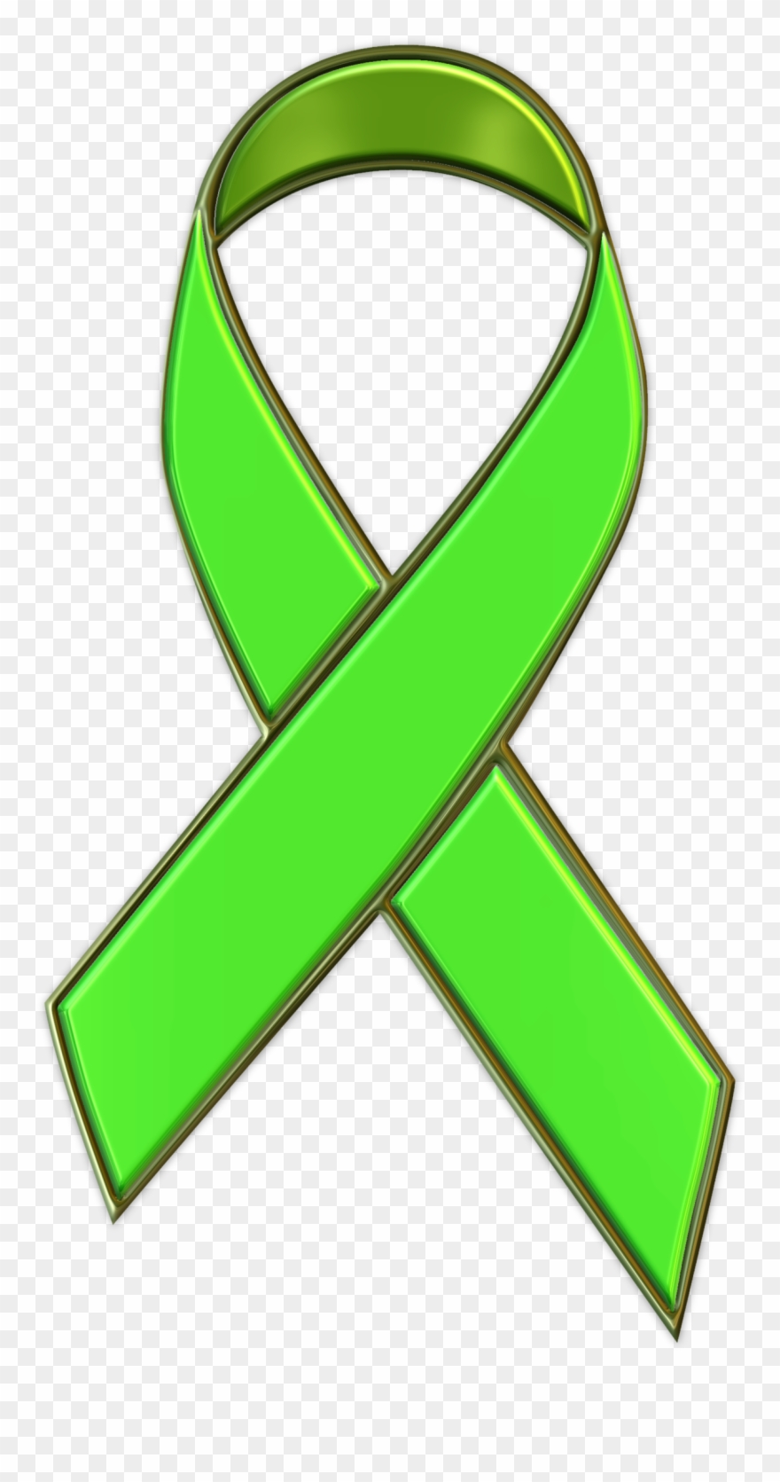 Clip Arts Related To - Purple Ribbon No Background - Png Download