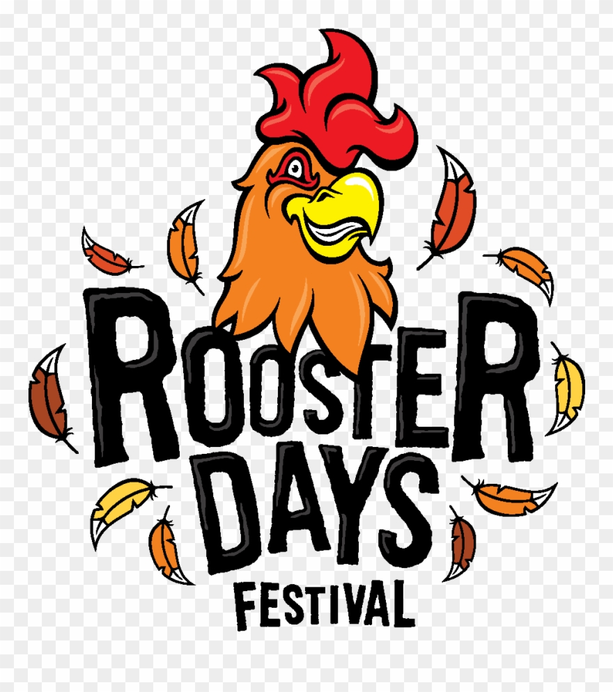 The Week Of The Rooster - Rooster Days Broken Arrow Clipart