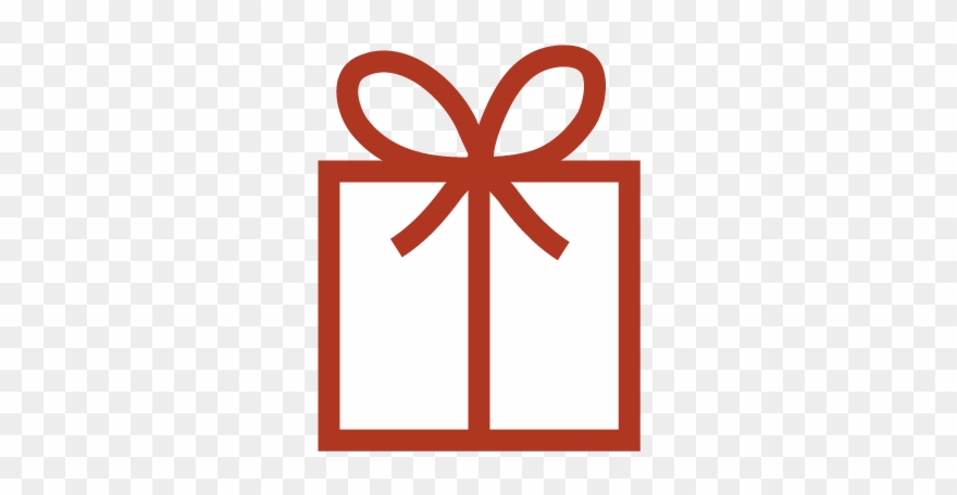 Give The Gift Of Membership - Gift Clipart