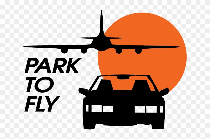Park To Fly - Park And Fly Orlando Clipart