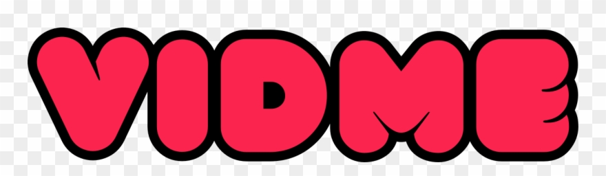 Team Vidmelove - Vidme Logo Clipart