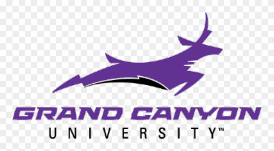 Highlight Video - - Grand Canyon University Logo Transparent Clipart