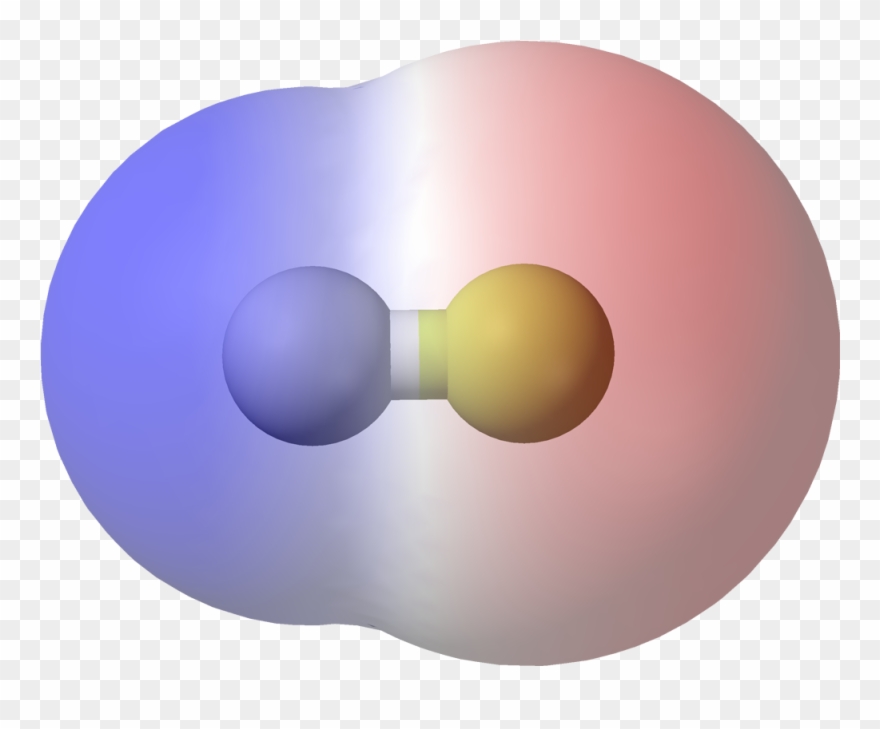 Hydrogen Fluoride Has A - Hydrogen Fluoride Clipart