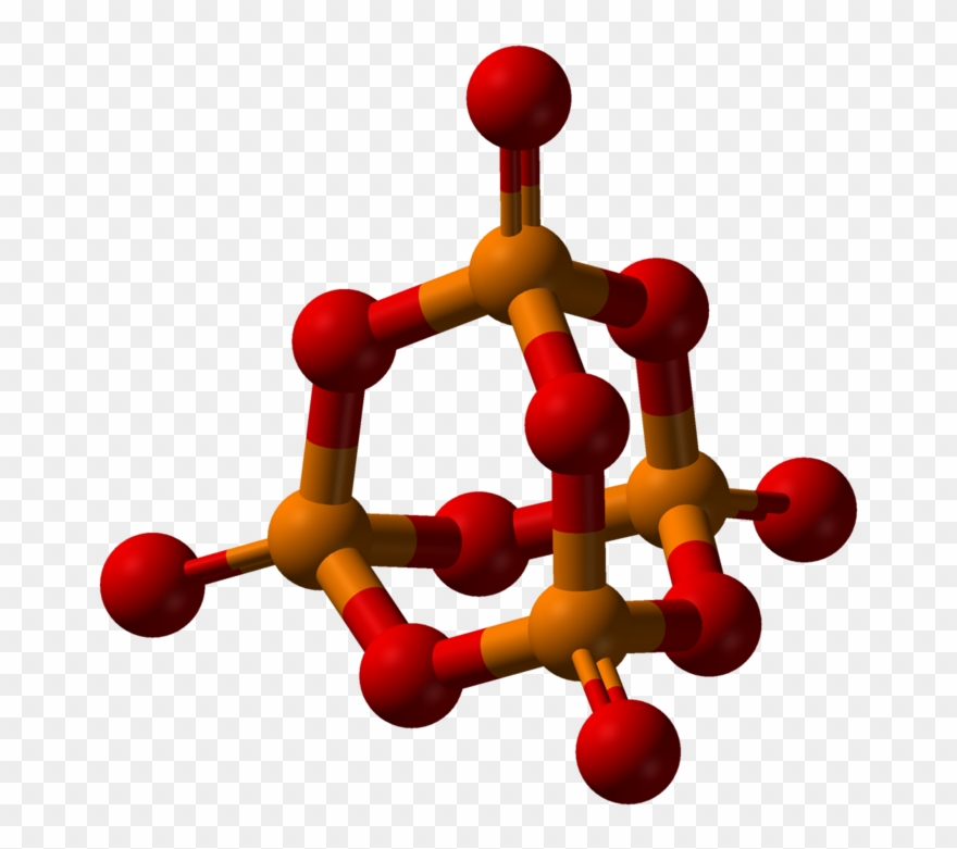 Phosphorus Pentoxide Clipart