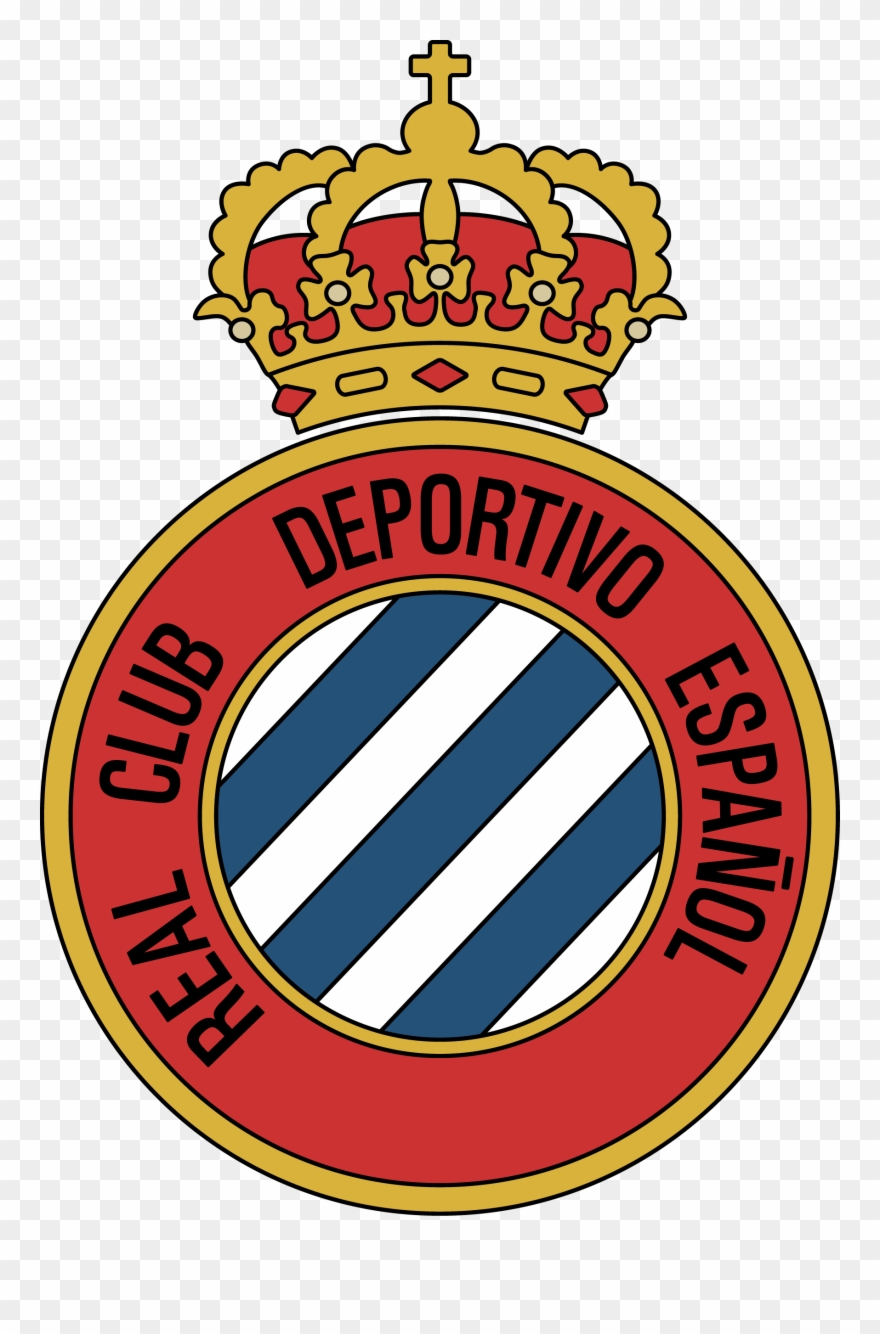 Rcd Espanyol Barcelona - Real Club Deportivo Español Clipart