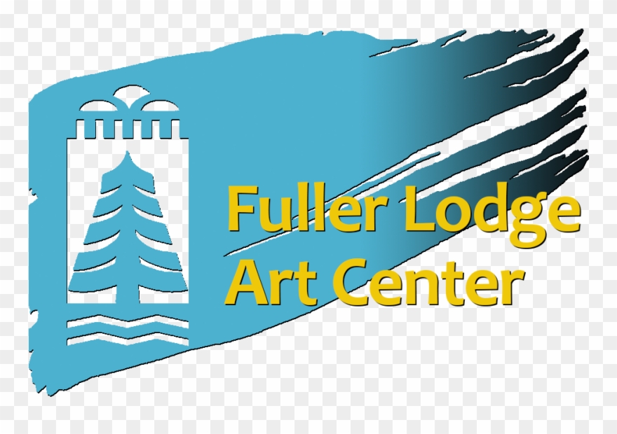 Fuller Lodge Art Center Clipart