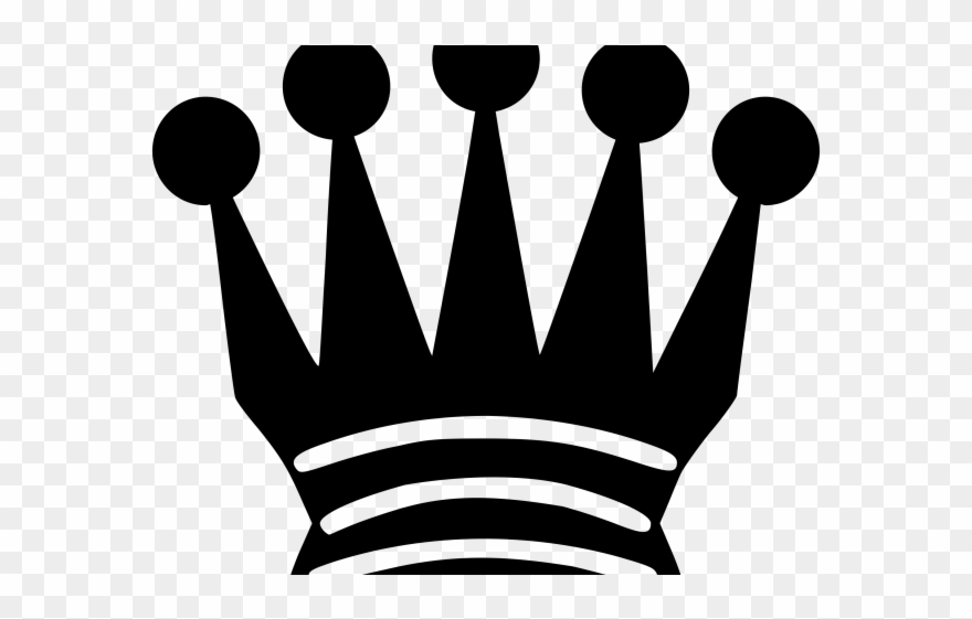 Chess Clipart Chess Team - Queen Chess Symbol - Png Download