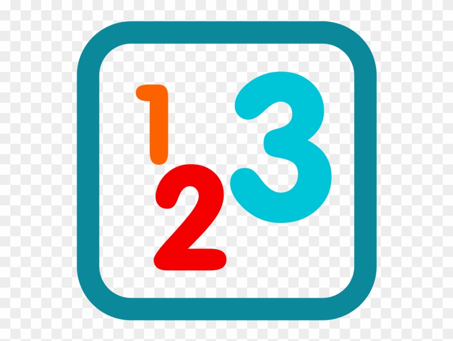 Whole Numbers - Whole Numbers Png Clipart